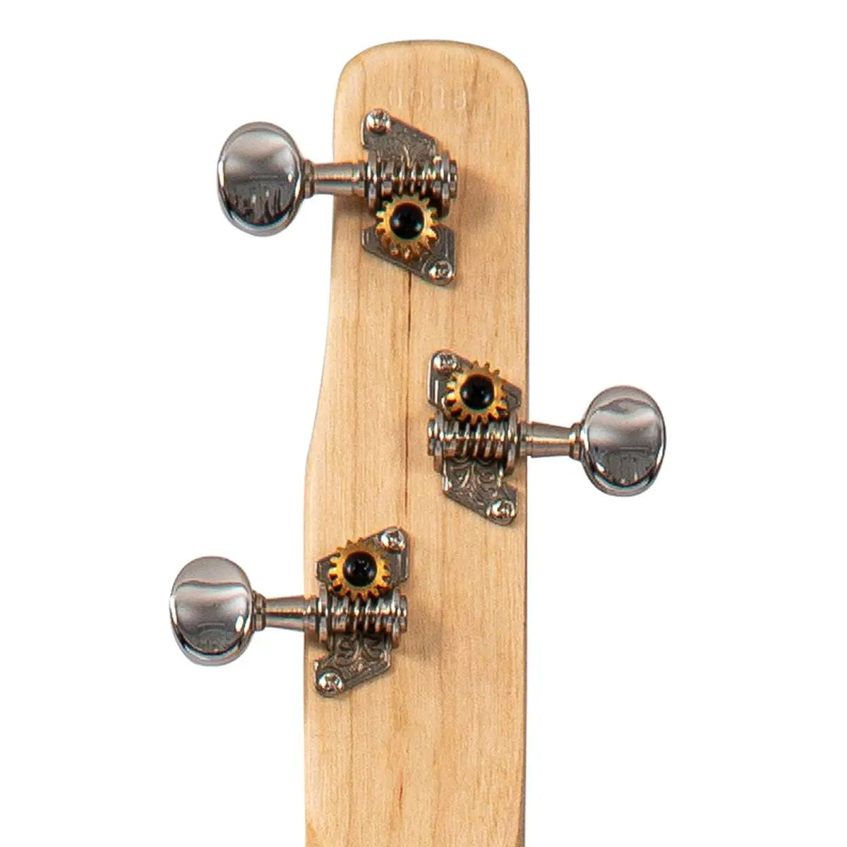 Lace Cigar Box Electric Guitar ~ 3 String ~ Big Wolf - Richards Guitars Of Stratford Upon Avon