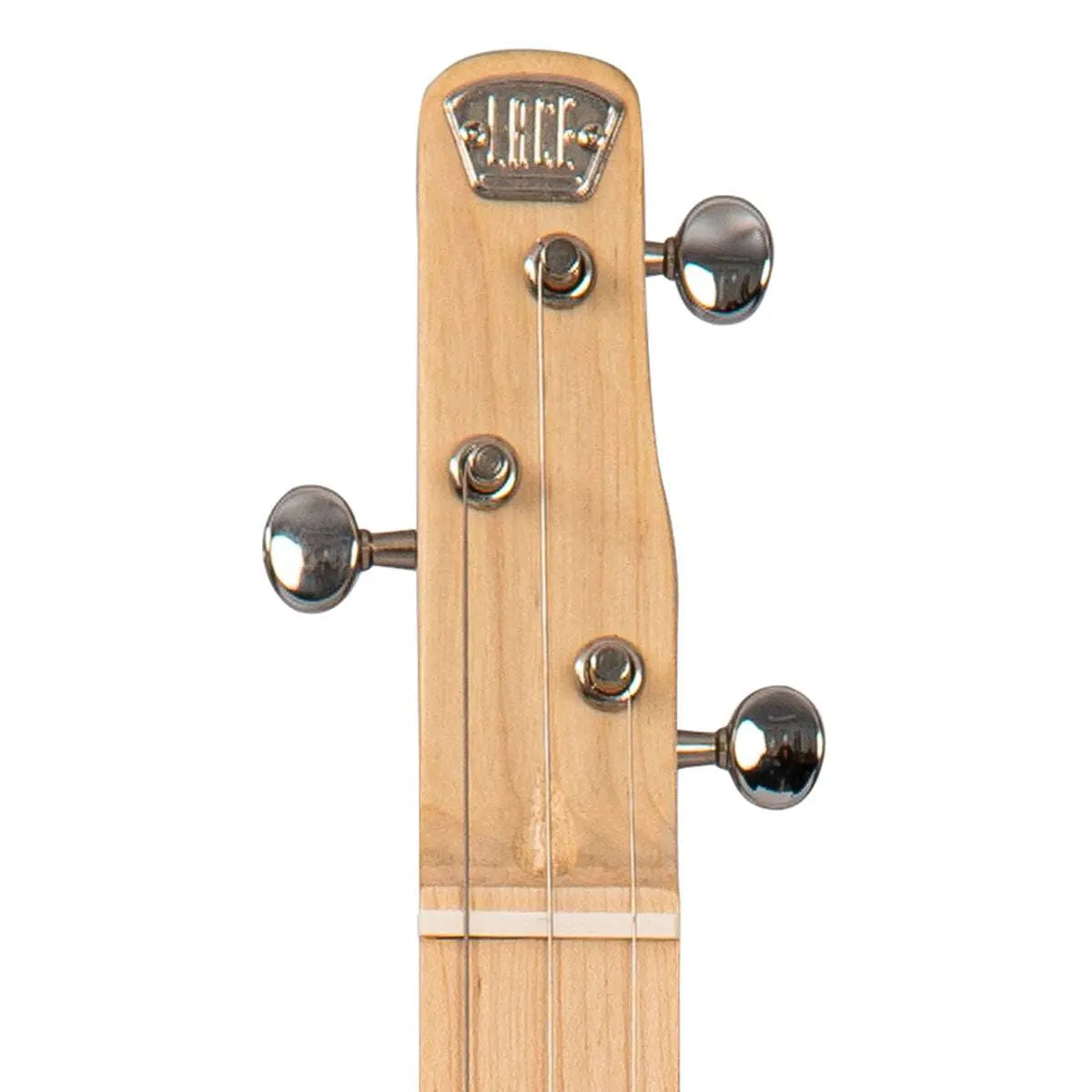 Lace Cigar Box Electric Guitar ~ 3 String ~ Big Wolf - Richards Guitars Of Stratford Upon Avon