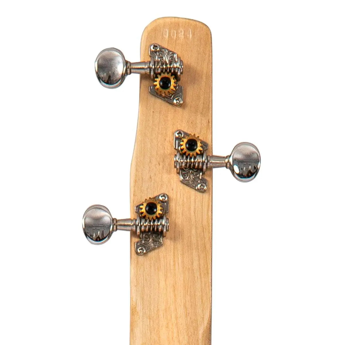 Lace Cigar Box Electric Guitar ~ 3 String ~ Deer Crossing - Richards Guitars Of Stratford Upon Avon