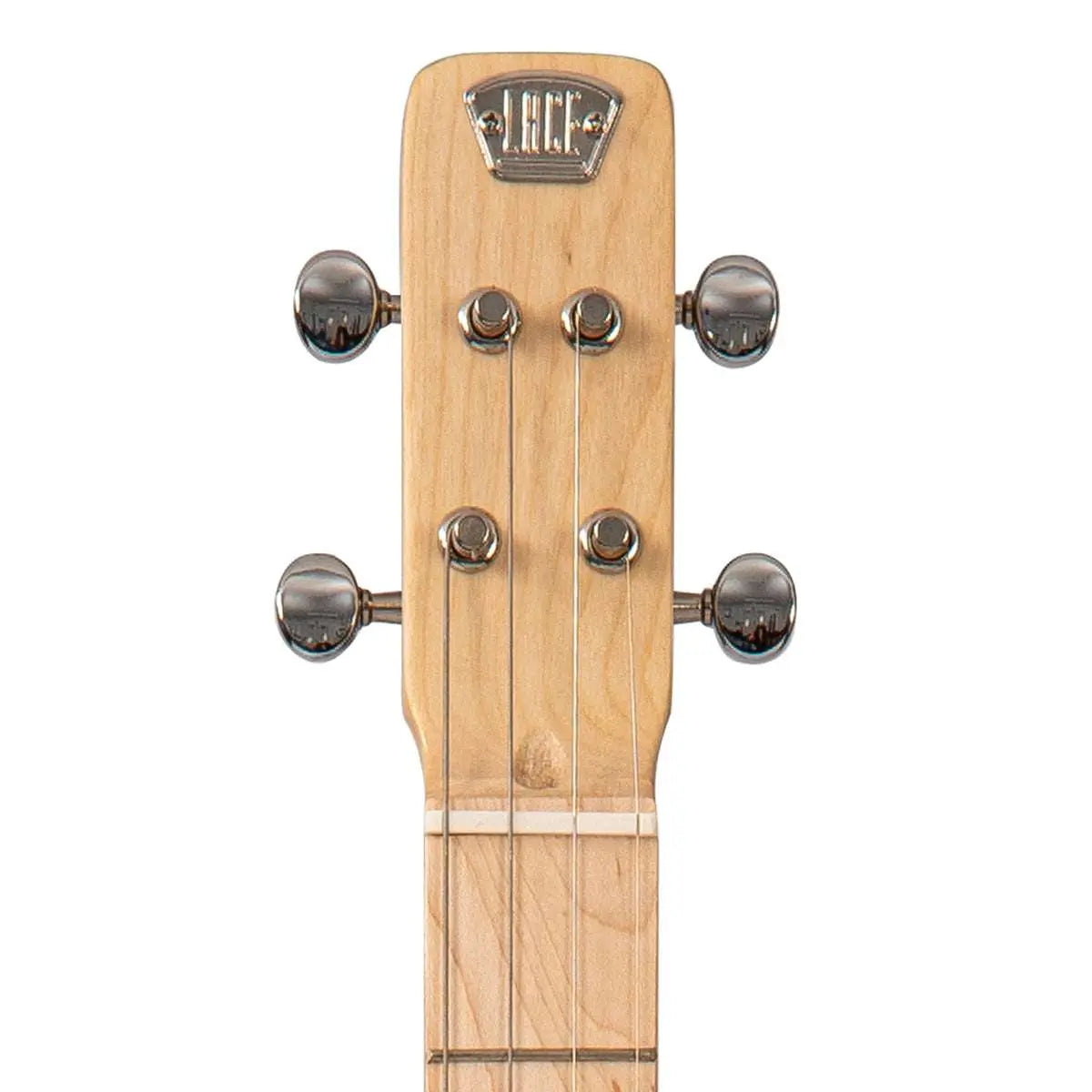 Lace Cigar Box Electric Guitar ~ 4 String ~ Buffalo Bill - Richards Guitars Of Stratford Upon Avon