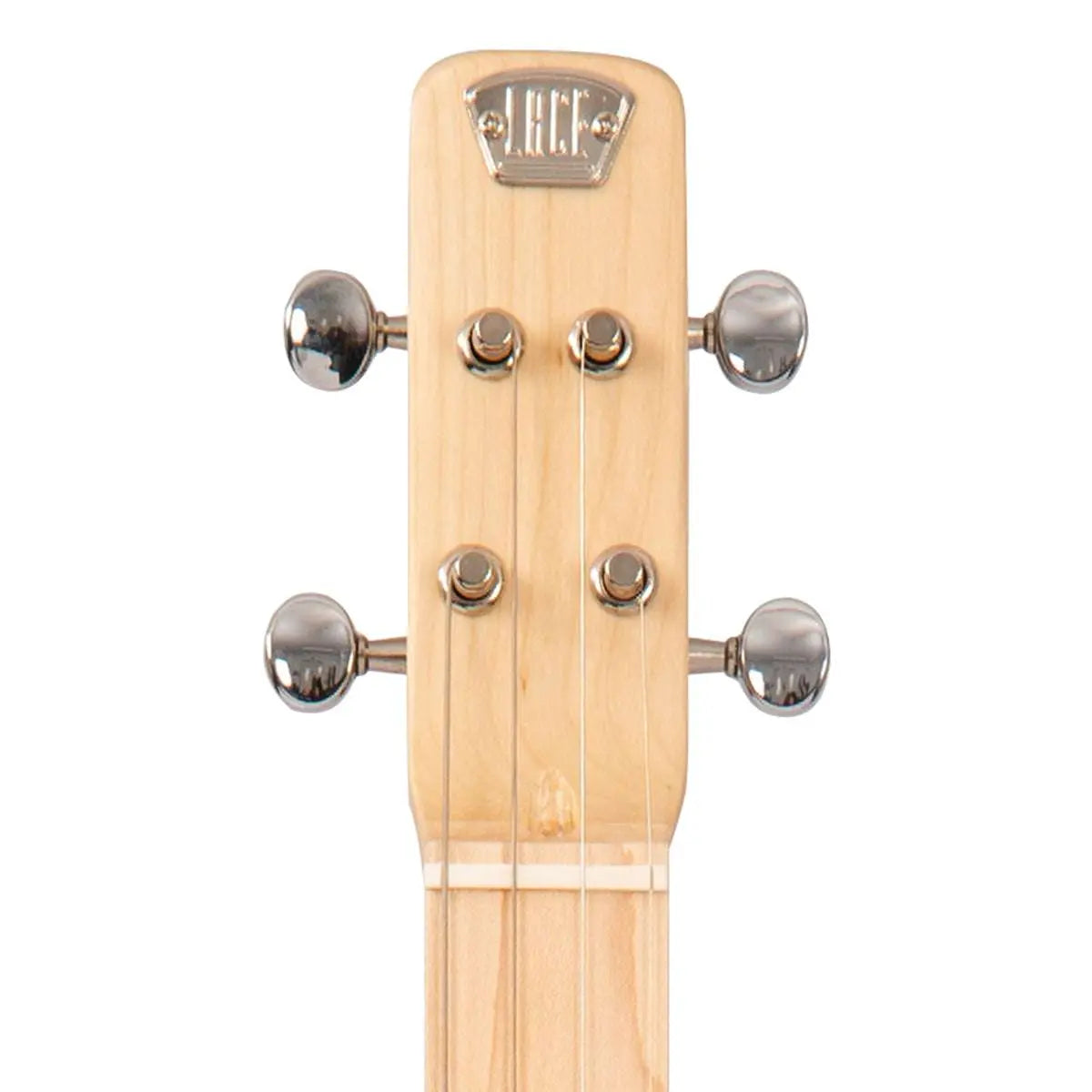 Lace Cigar Box Electric Guitar ~ 4 String ~ Dead Is Alive - Richards Guitars Of Stratford Upon Avon