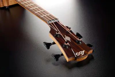 LAG HyVibe 10 H2 - Jumbo Bass Cutaway Electro - Richards Guitars Of Stratford Upon Avon