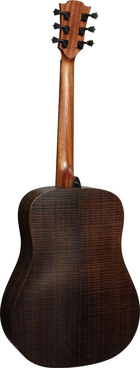 LAG Sauvage Dreadnought - Richards Guitars Of Stratford Upon Avon