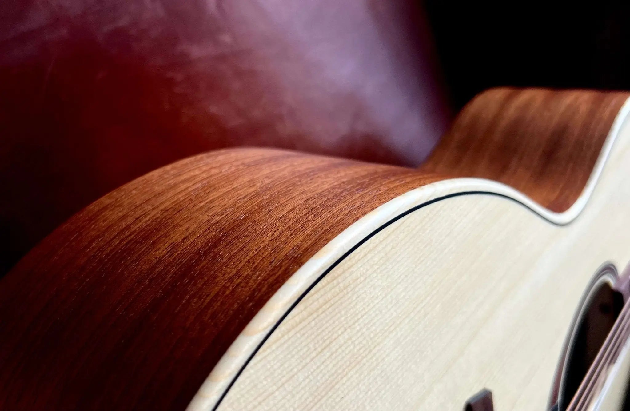 LAG T70A Auditorium Acoustic Guitar. The Best £200 Acoustic Guitar, Set Up To Perfection In Our Workshop - Richards Guitars Of Stratford Upon Avon