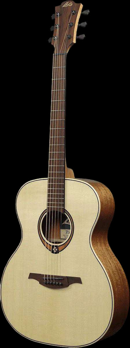 LAG T88A AUDITORIUM Acoustic Guitar (Gloss) - Richards Guitars Of Stratford Upon Avon