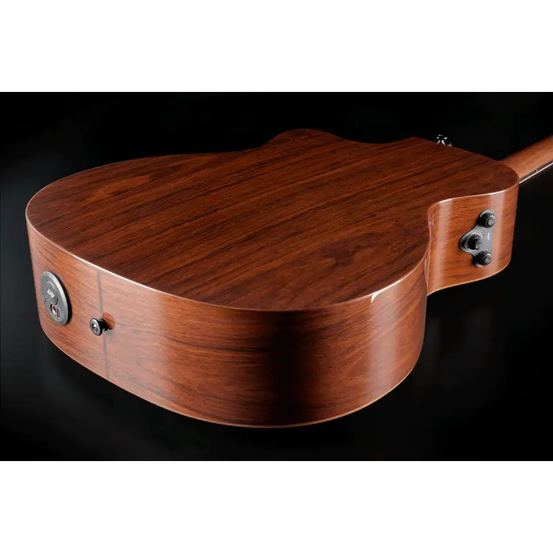 LAG TBW2ACE Bluewave 2 - Auditorium Cutaway Electro Acoustic Guitar - Richards Guitars Of Stratford Upon Avon