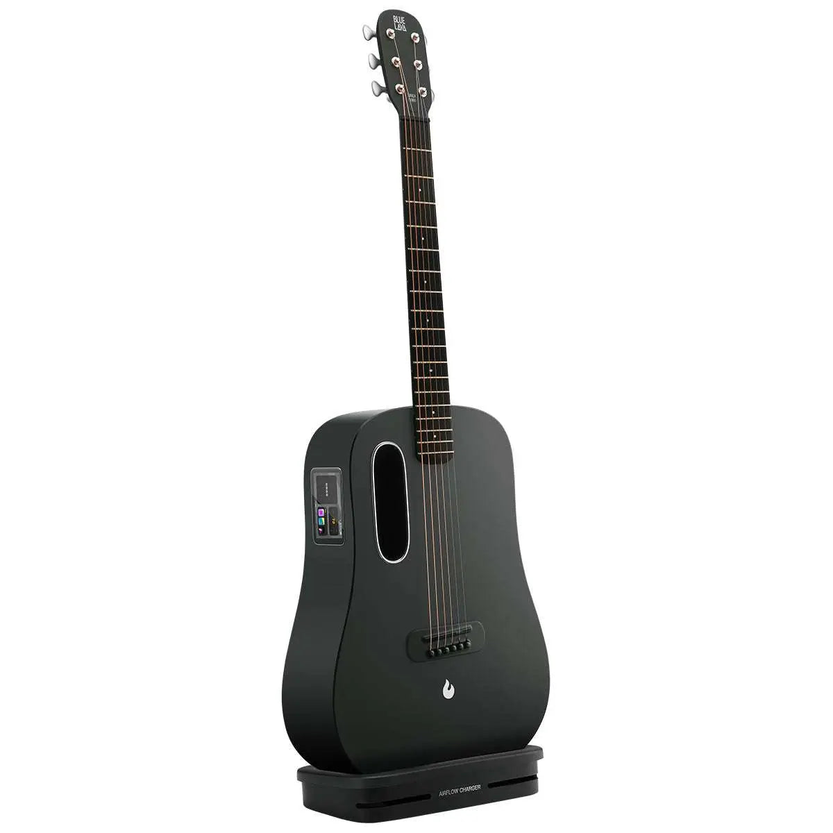 LAVA Airflow Wireless Charger for PLAY/BLUE ~ Black - Richards Guitars Of Stratford Upon Avon