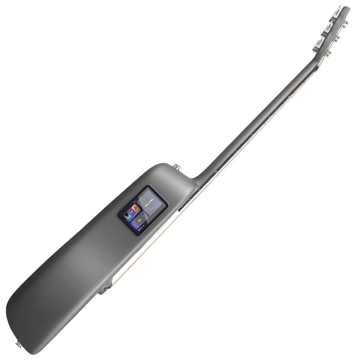 LAVA ME4 Carbon 36" with AirFlow Bag ~ Space Grey - Richards Guitars Of Stratford Upon Avon