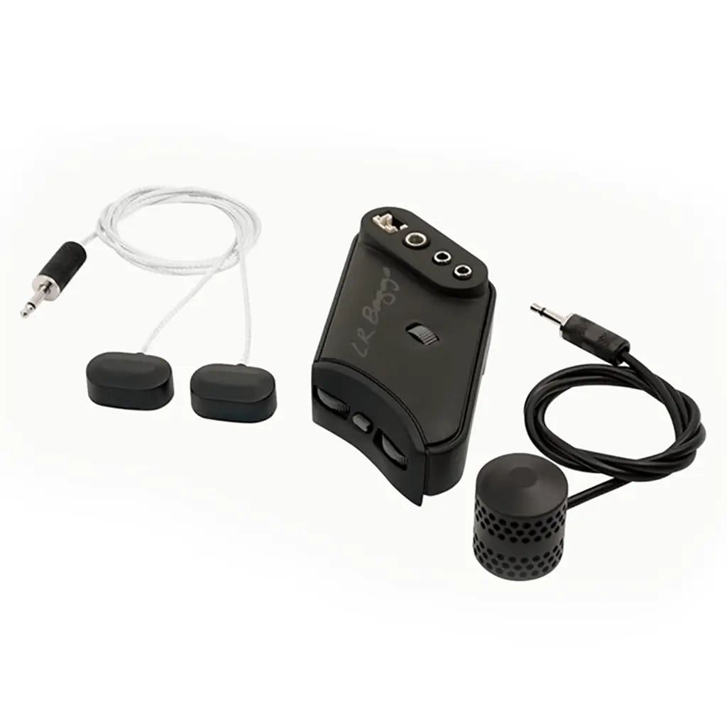 LR Baggs Hi - Fi Duet - The very best pickup system you can put in your guitar! - Richards Guitars Of Stratford Upon Avon