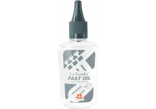 Maintenance - La Tromba Fast Oil - Richards Guitars Of Stratford Upon Avon