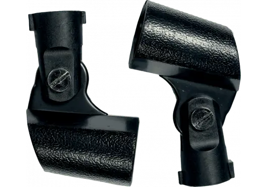 MICROPHONE HOLDER X2 - Richards Guitars Of Stratford Upon Avon