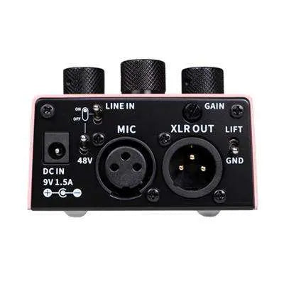 MOOER AUTUNER VOCAL AUTOTUNE PEDAL - Richards Guitars Of Stratford Upon Avon