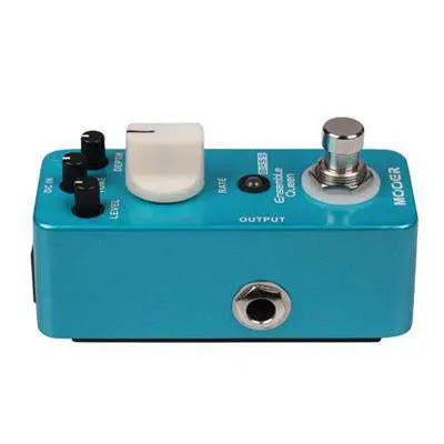 MOOER ENSEMBLE QUEEN ANALOG CHORUS PEDAL - Richards Guitars Of Stratford Upon Avon