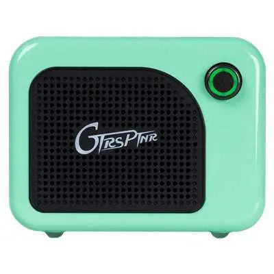 MOOER GCA5 GTRS PTNR 5W BLUETOOTH AMP GREEN - Richards Guitars Of Stratford Upon Avon