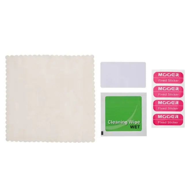 MOOER GE200 ACCESSORY PACK - Richards Guitars Of Stratford Upon Avon