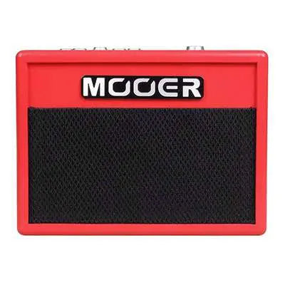 MOOER SUPER TINY TWIN MINI GUITAR AMP WITH FX - Richards Guitars Of Stratford Upon Avon