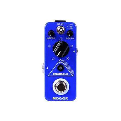 MOOER VARIMOLO TREMOLO PEDAL - Richards Guitars Of Stratford Upon Avon
