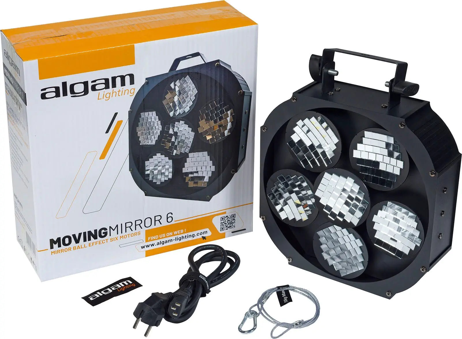 MOVING MIRROR 6 - Richards Guitars Of Stratford Upon Avon