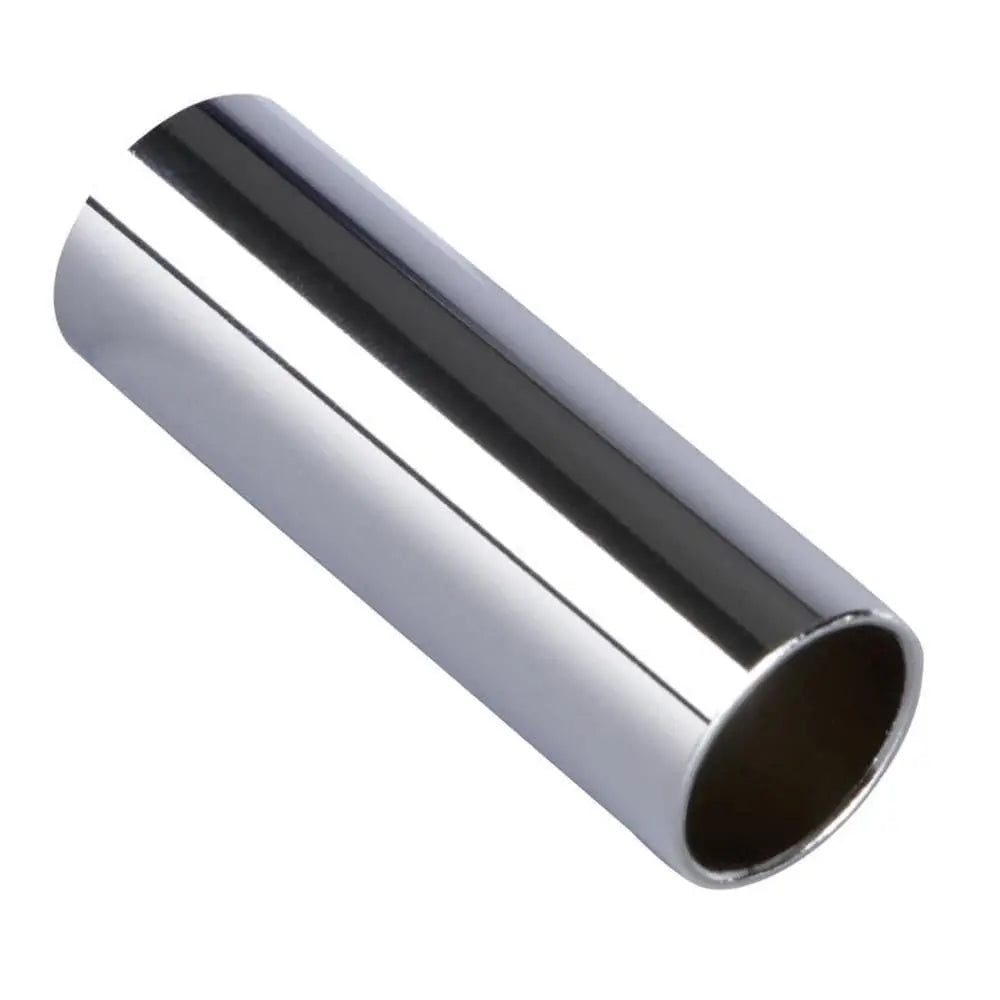 On - Stage Chrome Guitar Slide ~ Size 11 - Richards Guitars Of Stratford Upon Avon