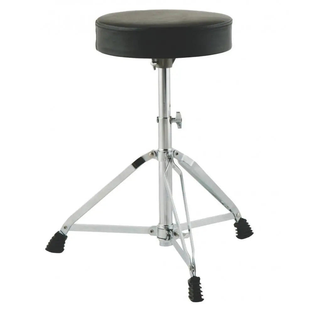 On - Stage Double - Braced Drum Stool - Richards Guitars Of Stratford Upon Avon