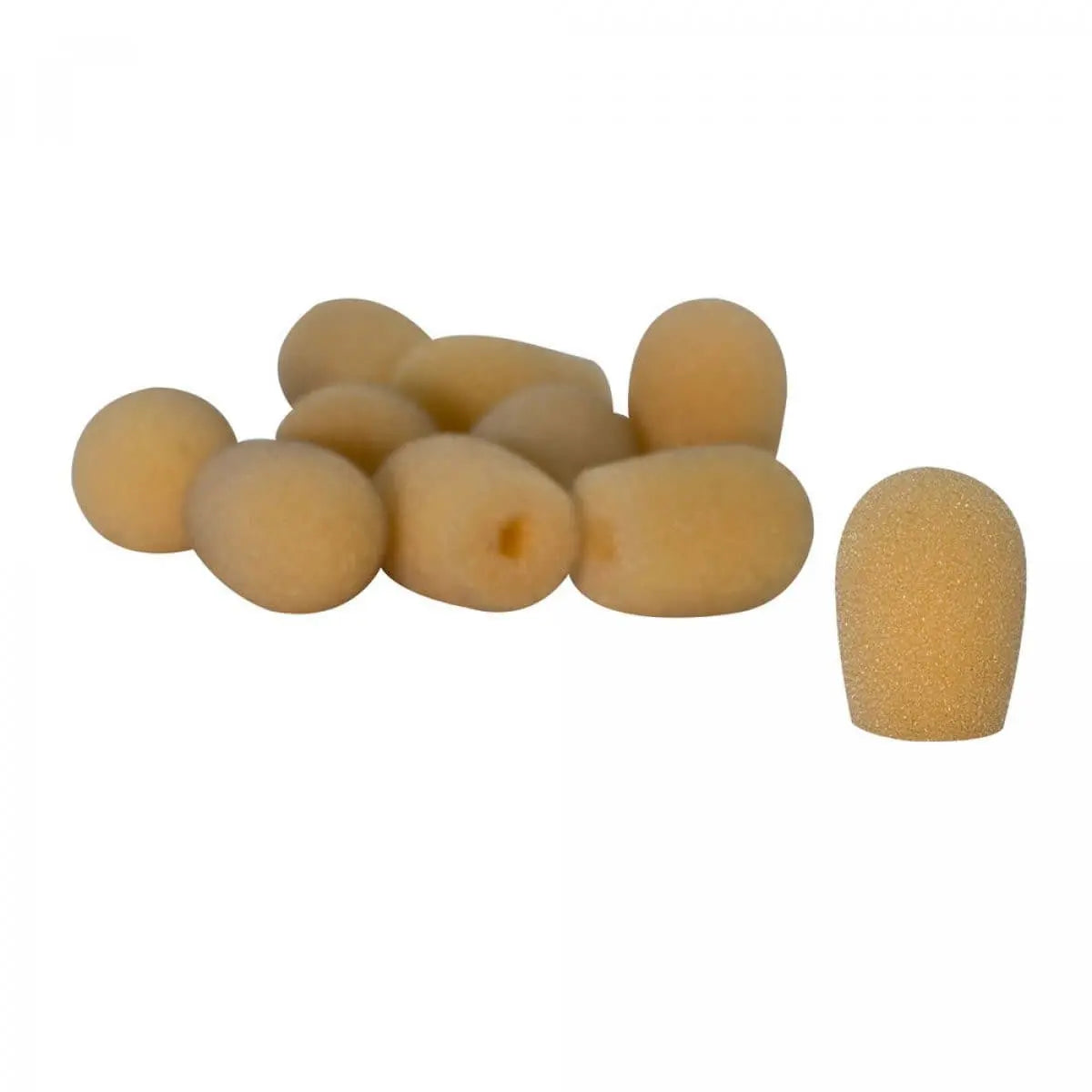 On - Stage Headset Microphone Windshields - Richards Guitars Of Stratford Upon Avon