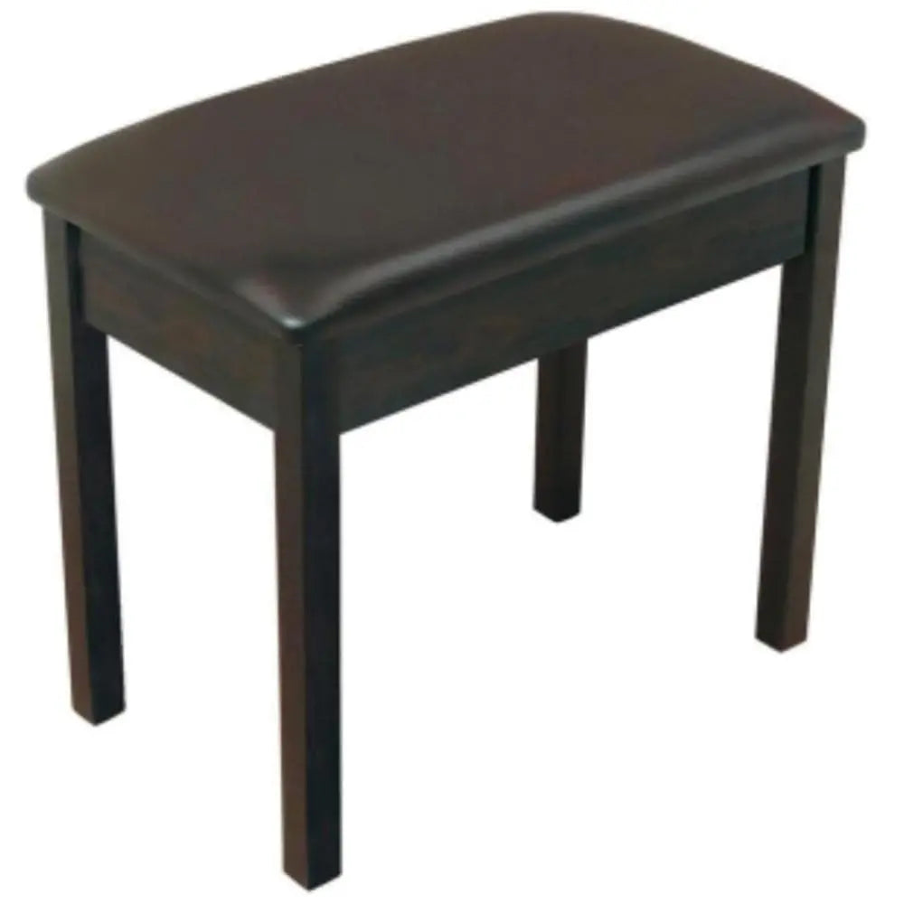 On - Stage Keyboard / Piano Bench - Rosewood Finish - Richards Guitars Of Stratford Upon Avon