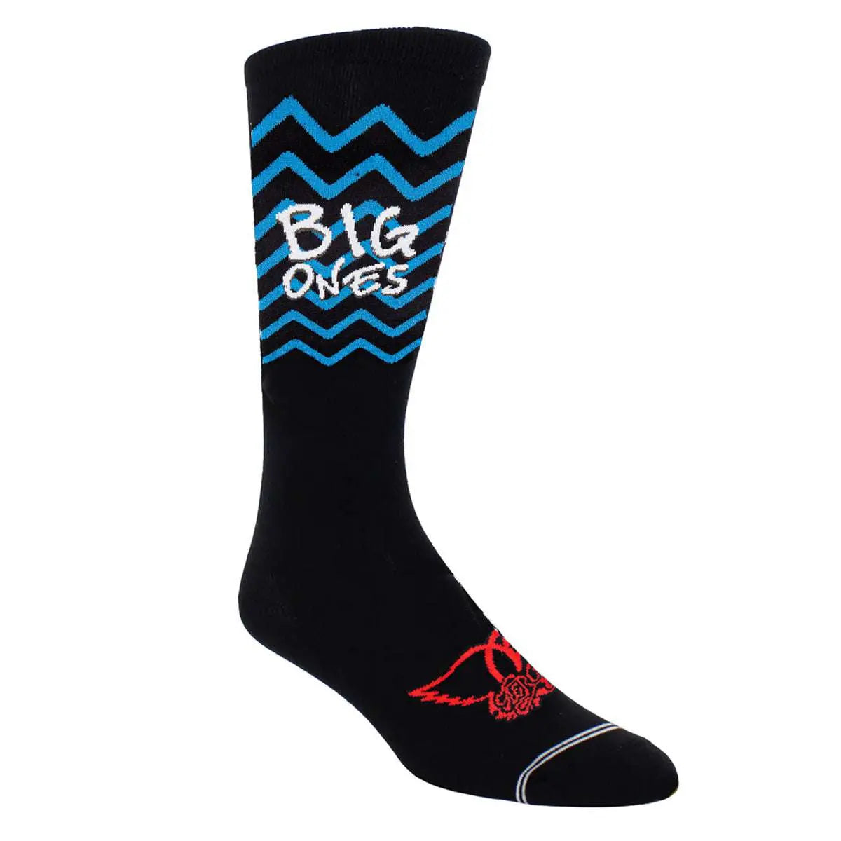 Perri's Licensed Sock Gift Box ~ Aerosmith - Richards Guitars Of Stratford Upon Avon