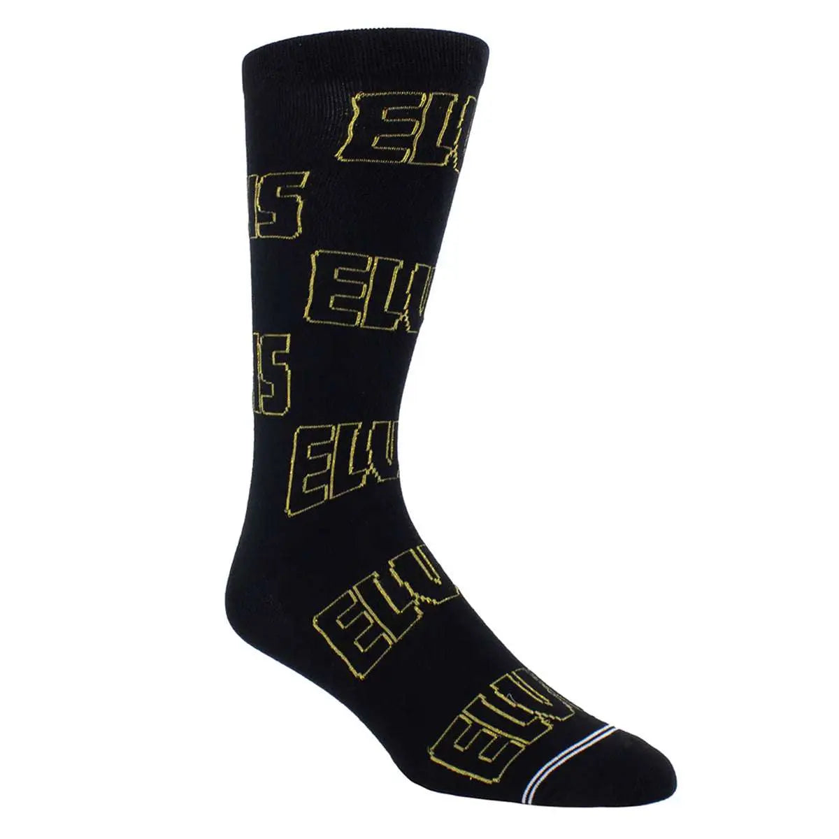 Perri's Licensed Sock Gift Box ~ Elvis - Richards Guitars Of Stratford Upon Avon