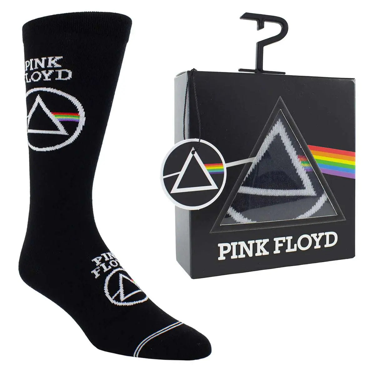 Perri's Licensed Sock Gift Box ~ Pink Floyd - Richards Guitars Of Stratford Upon Avon