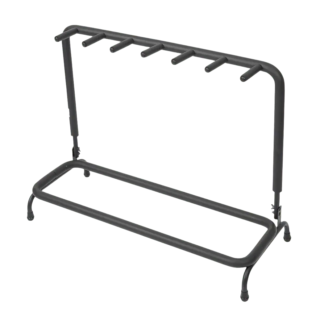 Premium Guitar Rack For 6 Guitars - Richards Guitars Of Stratford Upon Avon