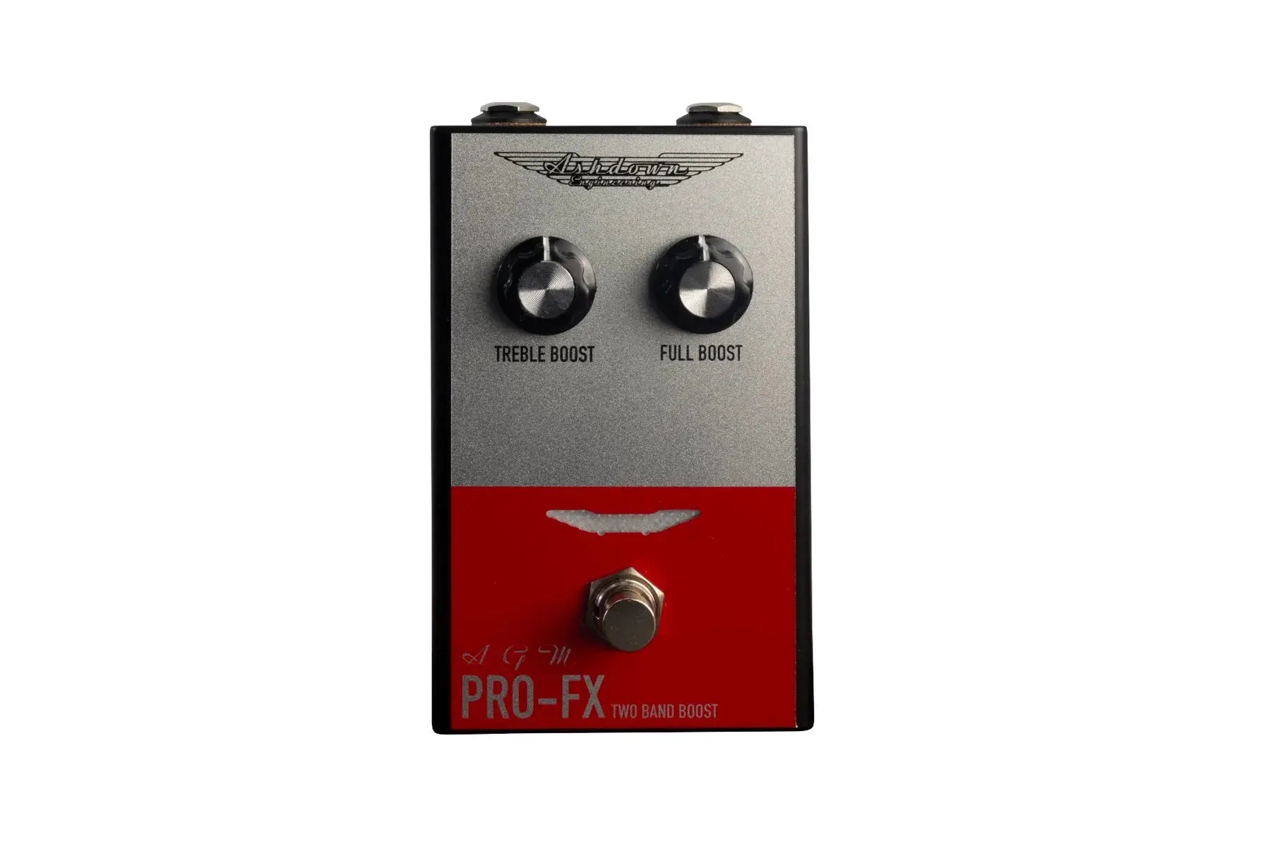 PRO - FX - TWO - BAND BOOST - Richards Guitars Of Stratford Upon Avon