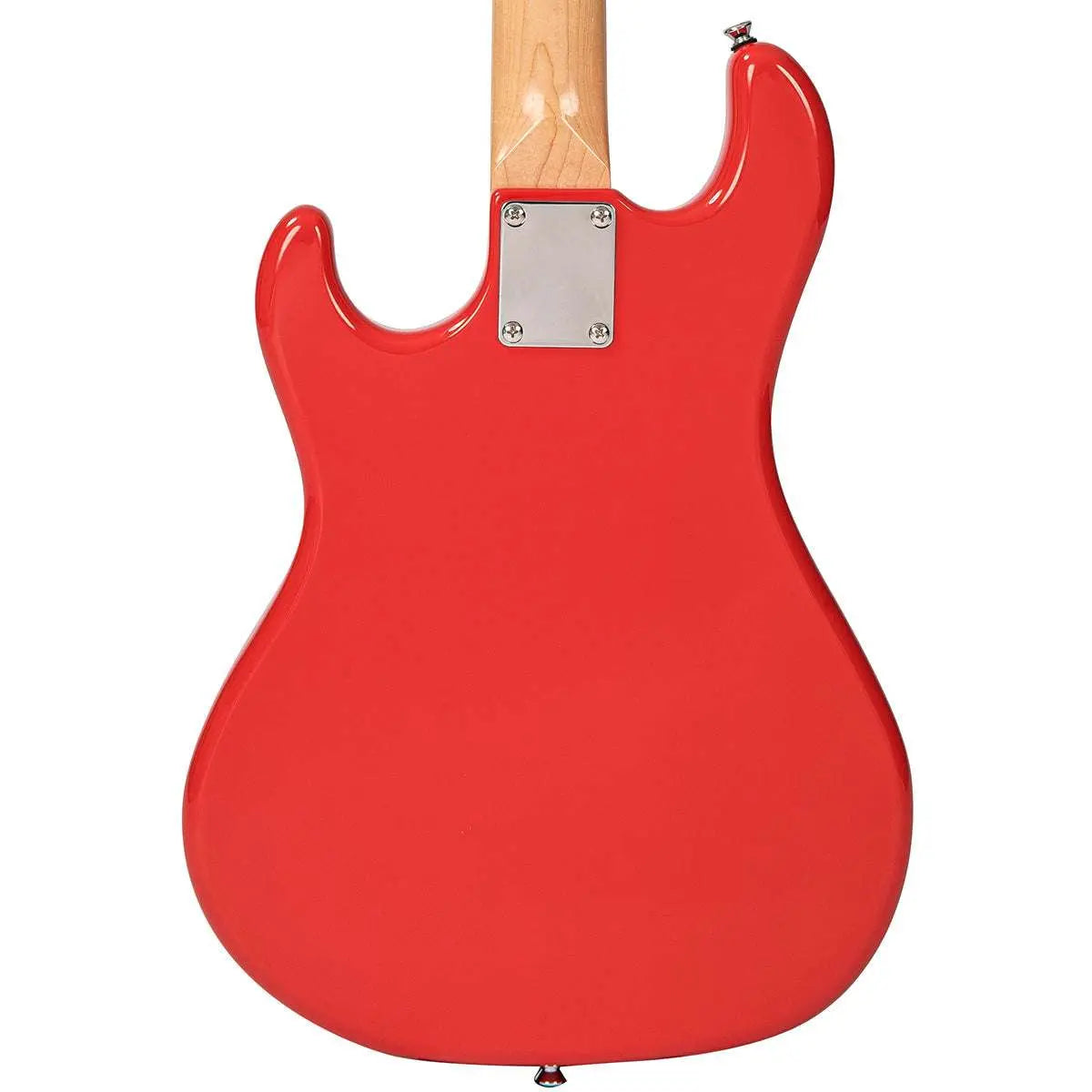 Rapier 22 Electric Guitar ~ Fiesta Red - Richards Guitars Of Stratford Upon Avon