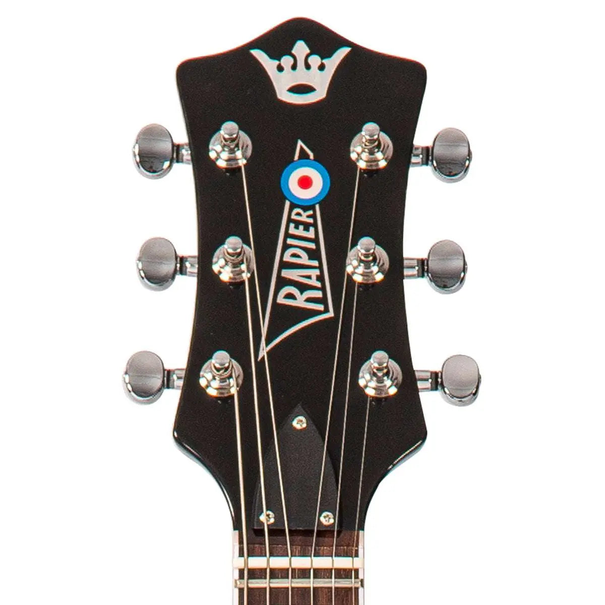 Rapier Saffire Electric Guitar ~ Greenburst - Richards Guitars Of Stratford Upon Avon