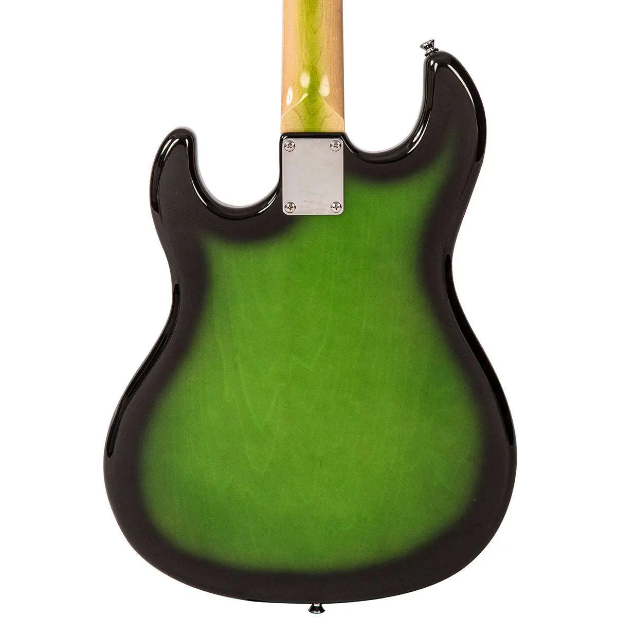 Rapier Saffire Electric Guitar ~ Greenburst - Richards Guitars Of Stratford Upon Avon
