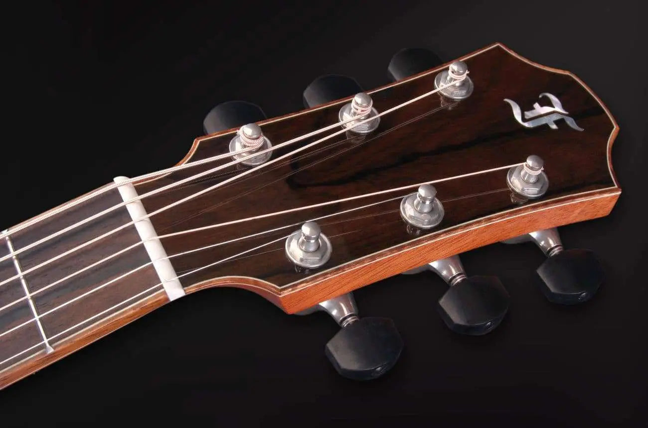Red Pure Dc - LC Dreadnought (cutaway) Acoustic Guitar (2025 CNR Active Upgrade Model) - Richards Guitars Of Stratford Upon Avon
