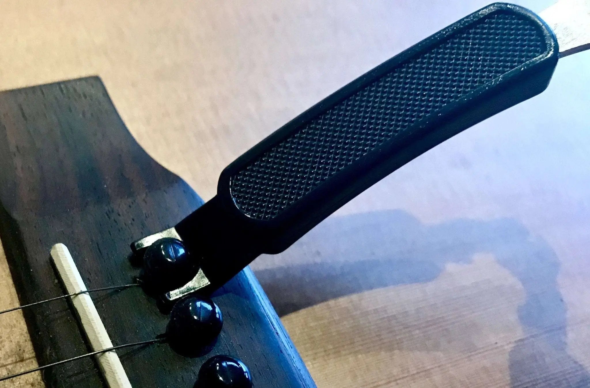 SMJ 3 In One String Winder, Peg Remover & String Cutter - Richards Guitars Of Stratford Upon Avon