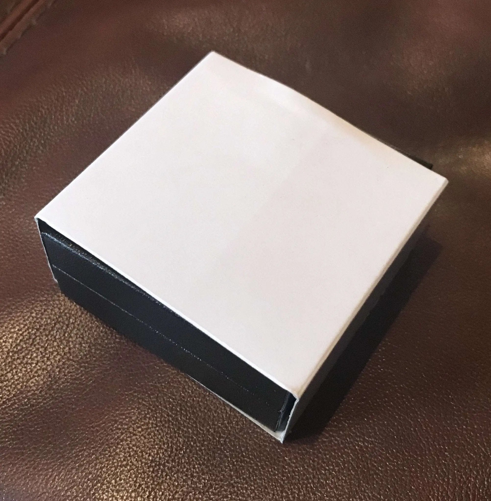 SMJ Hand Made Guitar Pick Keyring & Gift Box. Beautiful Guitar Gift (£1 Goes to Butterfly Conservation) - Richards Guitars Of Stratford Upon Avon