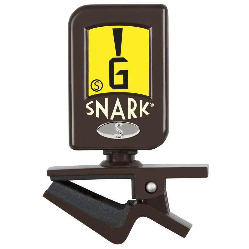 Snark Napoleon 'Clip - On' Chromatic Ukulele Tuner - Richards Guitars Of Stratford Upon Avon