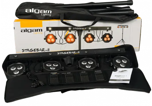 STAGEBAR - II - Richards Guitars Of Stratford Upon Avon