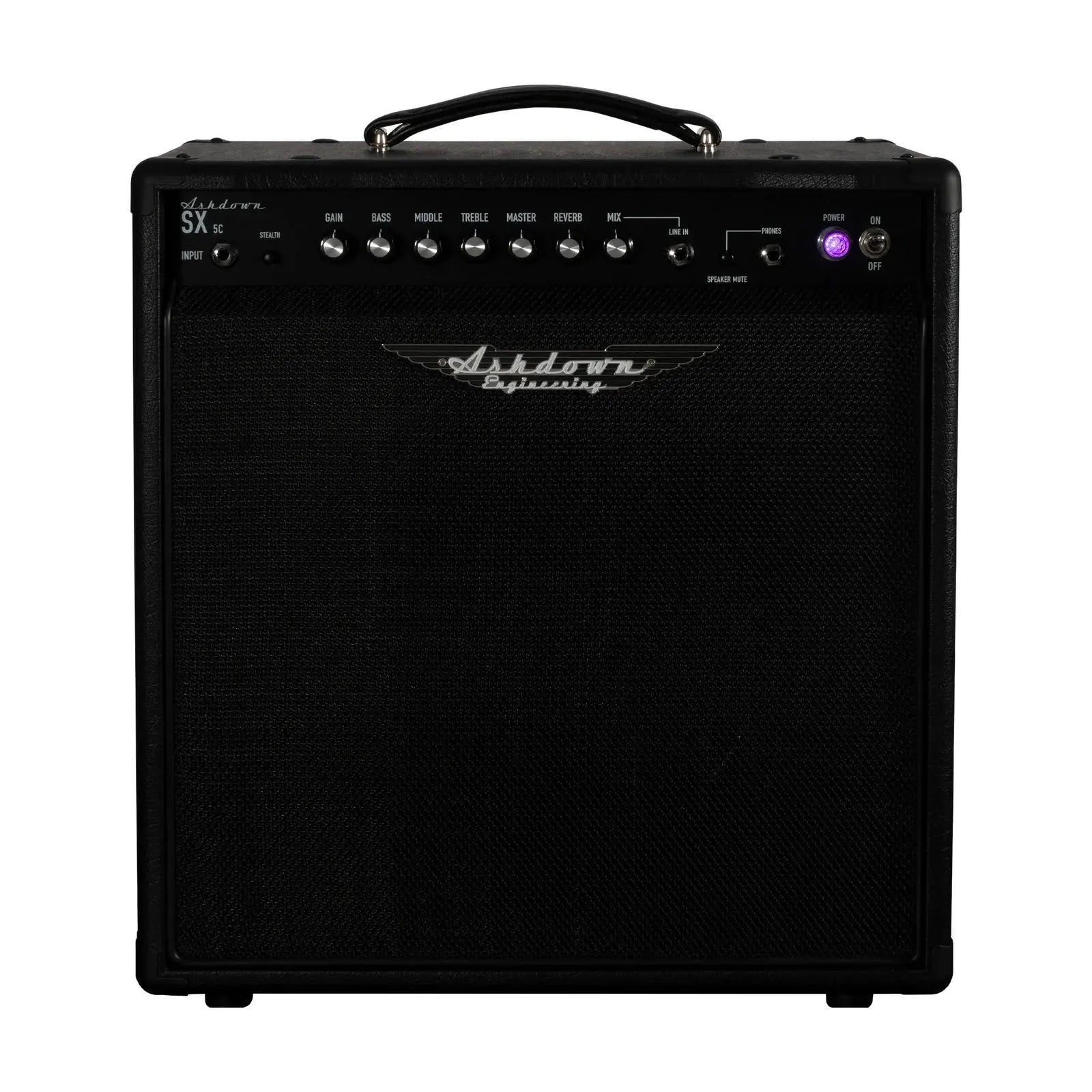 SX - 5C - Richards Guitars Of Stratford Upon Avon