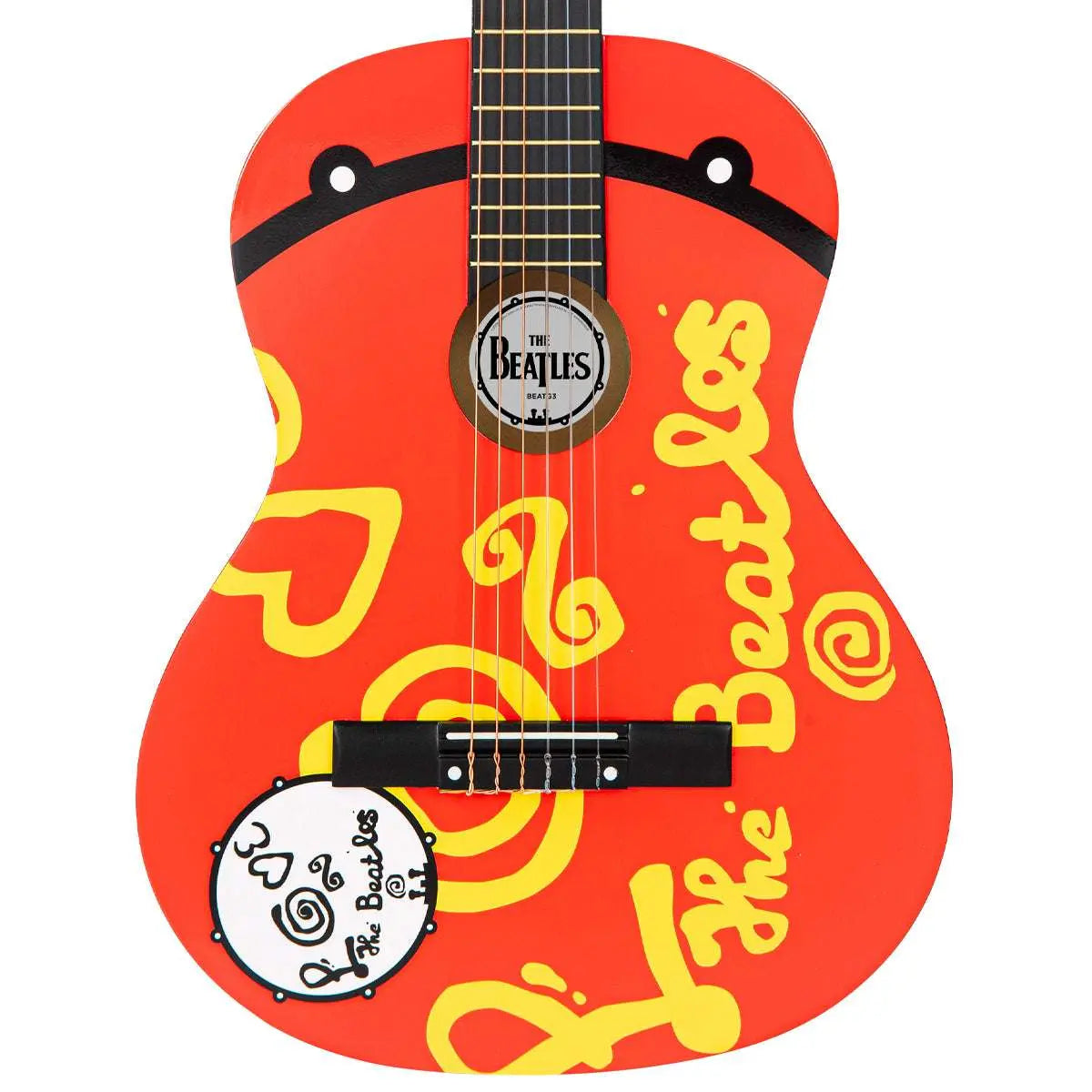 The Beatles Guitar Outfit ~ Love - Richards Guitars Of Stratford Upon Avon
