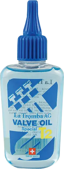 VALVE OIL T2, SPECIAL OIL - PLASTIC BOTTLE, TRANSPARENT - Richards Guitars Of Stratford Upon Avon