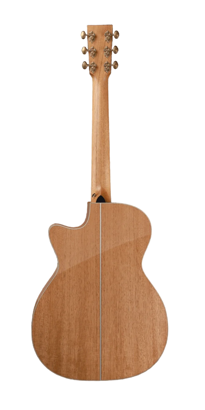 Furch Vintage 2 OMc-SM Orchestra model Acoustic Guitar (2025 CNR Active Upgrade Model)