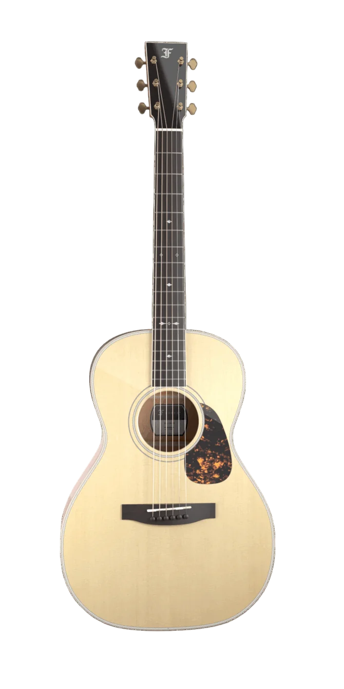 Furch Vintage 2 OOM-SM OOM model Acoustic Guitar (2025 CNR Active Upgrade Model)