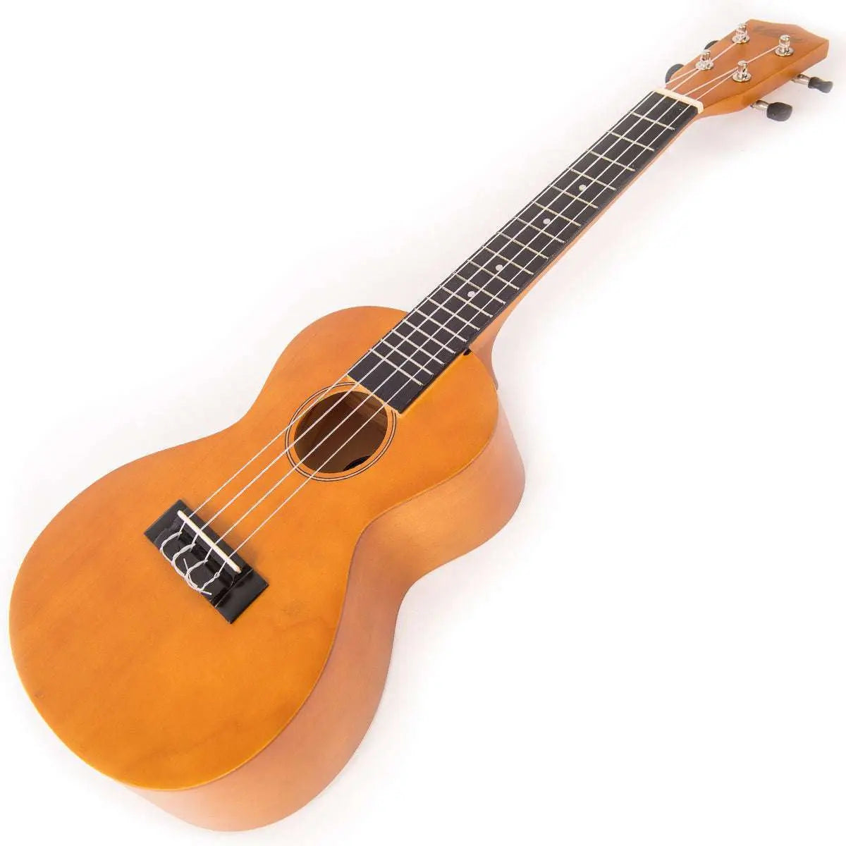 Vintage Concert Ukulele ~ Natural - Richards Guitars Of Stratford Upon Avon