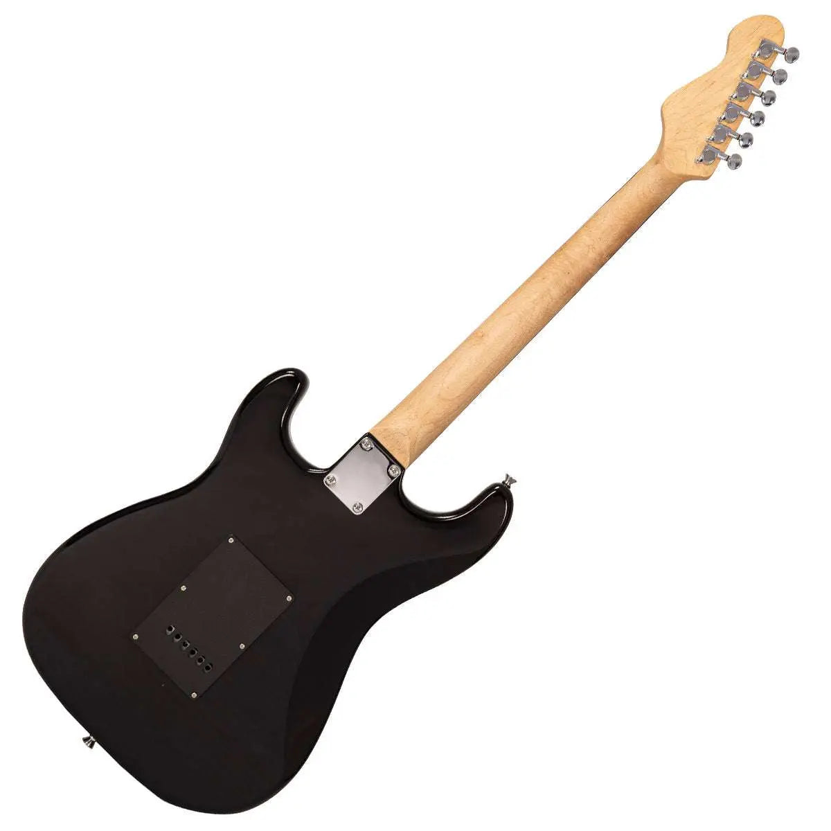Vintage V60 Coaster Series Electric Guitar ~ Boulevard Black - Richards Guitars Of Stratford Upon Avon