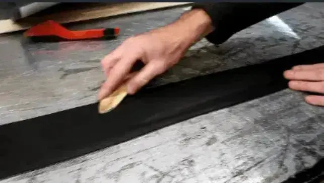 Walsall Hand Made Premium Padded Bridle Leather Guitar Strap ( Just £79 when bought with a guitar saving £40) - Richards Guitars Of Stratford Upon Avon