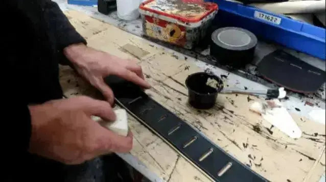 Walsall Hand Made Premium Padded Bridle Leather Guitar Strap ( Just £79 when bought with a guitar saving £40) - Richards Guitars Of Stratford Upon Avon