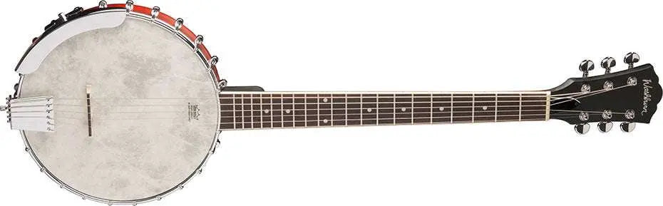 Washburn B6 Banjo Banjo - Richards Guitars Of Stratford Upon Avon