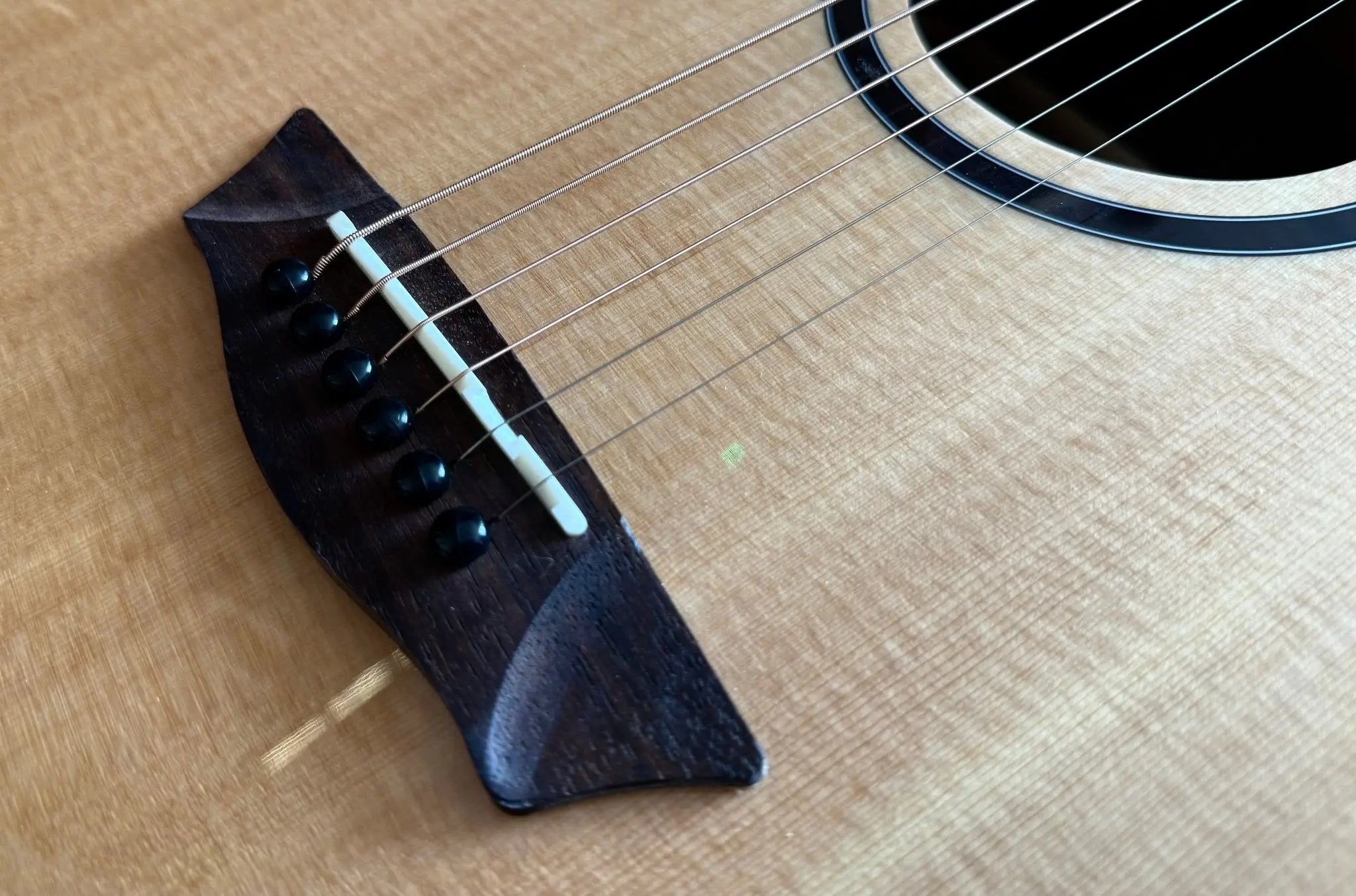 Washburn Bella Tono SUPREMA SC40SCE - Natural - NEW 2025 Electro Acoustic Guitar - Richards Guitars Of Stratford Upon Avon